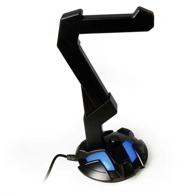 Base Headset Overpower serie1000 YEYIAN YAO-29201N - Base Headset Overpower serie1000 YEYIAN YAO-29201N -